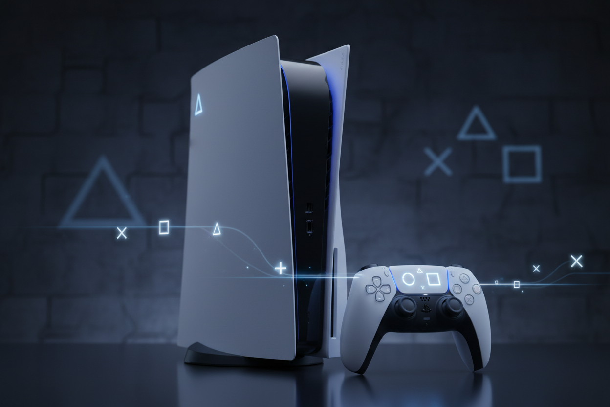 PlayStation : l'ascension d'une icône du jeu vidéo rétro