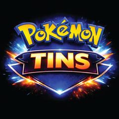 Pokemon - Tins
