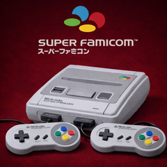 Collection image for: Super Famicom