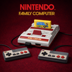 Collection image for: Nintendo Family Computer