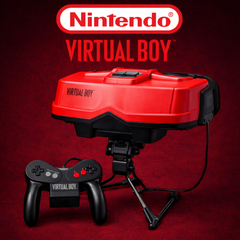 Collection image for: Nintendo Virtual Boy