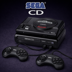 Collection image for: Sega CD
