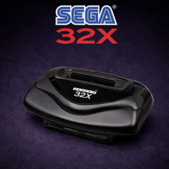 Collection image for: Sega 32X