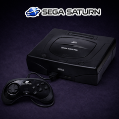 Collection image for: Sega Saturn