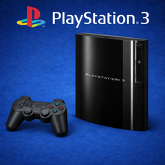 Collection image for: Sony PlayStation 3