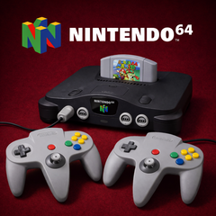 Collection image for: Nintendo 64