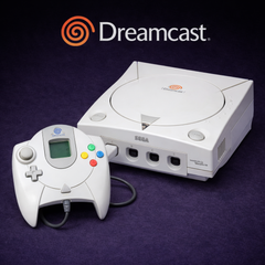 Collection image for: Sega Dreamcast