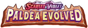 Collection image for: Paldea Evolved