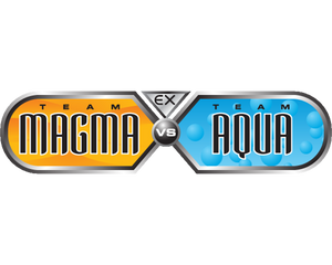 Collection image for: Team Magma vs Team Aqua