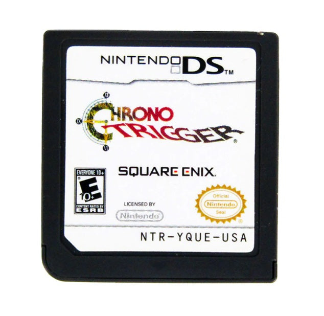Chrono Trigger (Nintendo DS)