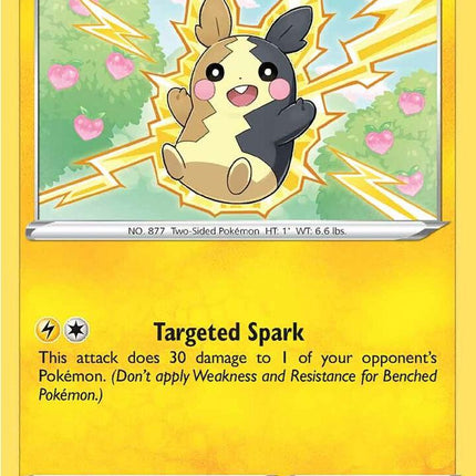 Morpeko #109/264 Common (Reverse Holofoil) / Fusion Strike