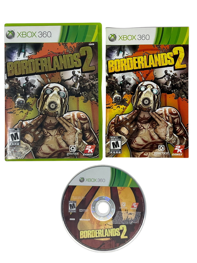 Borderlands 2 (Xbox 360)