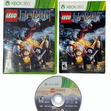 Lego The Hobbit (Xbox 360)