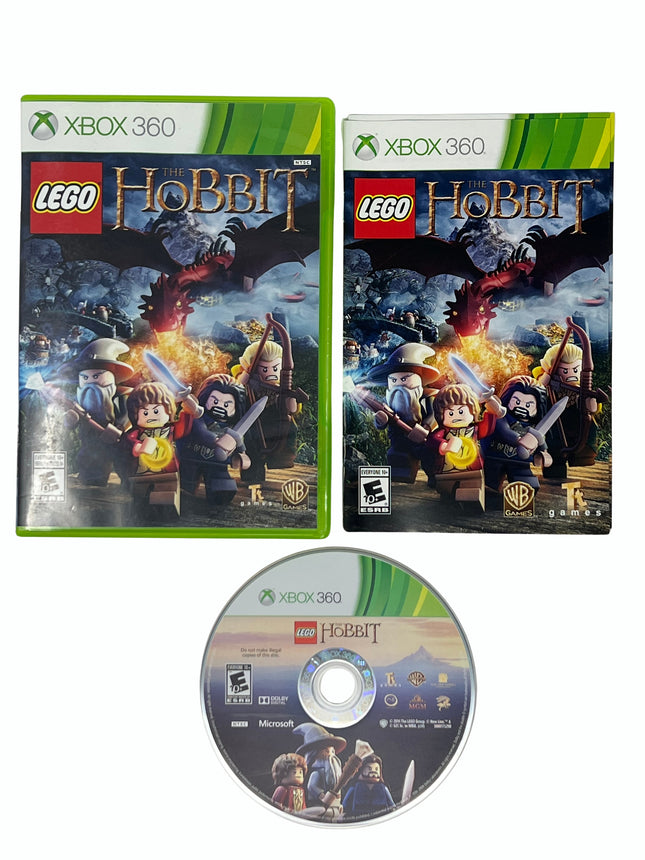 Lego The Hobbit (Xbox 360)