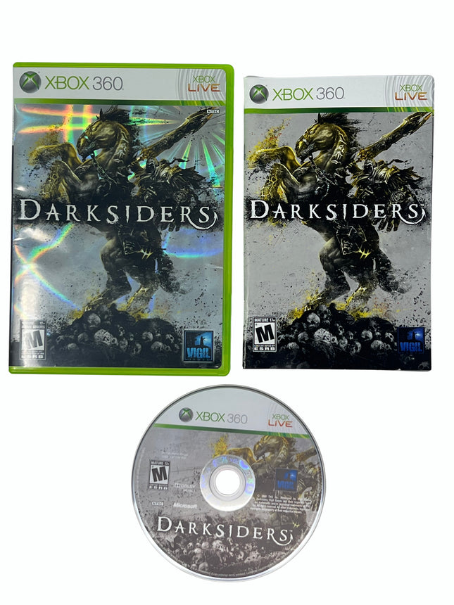 Darksiders (Xbox 360)