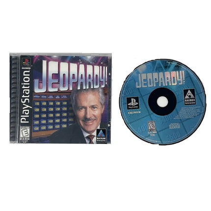 Jeopardy! (PlayStation 1 / PS1)