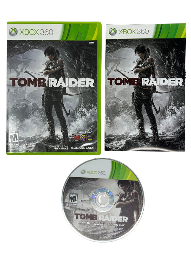 Tomb Raider (Xbox 360)