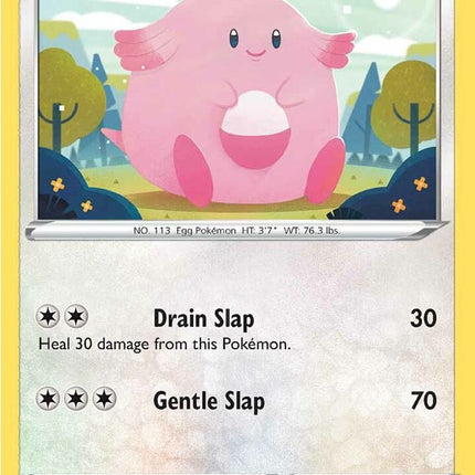 Chansey #202/264 Common (Reverse Holofoil) / Fusion Strike