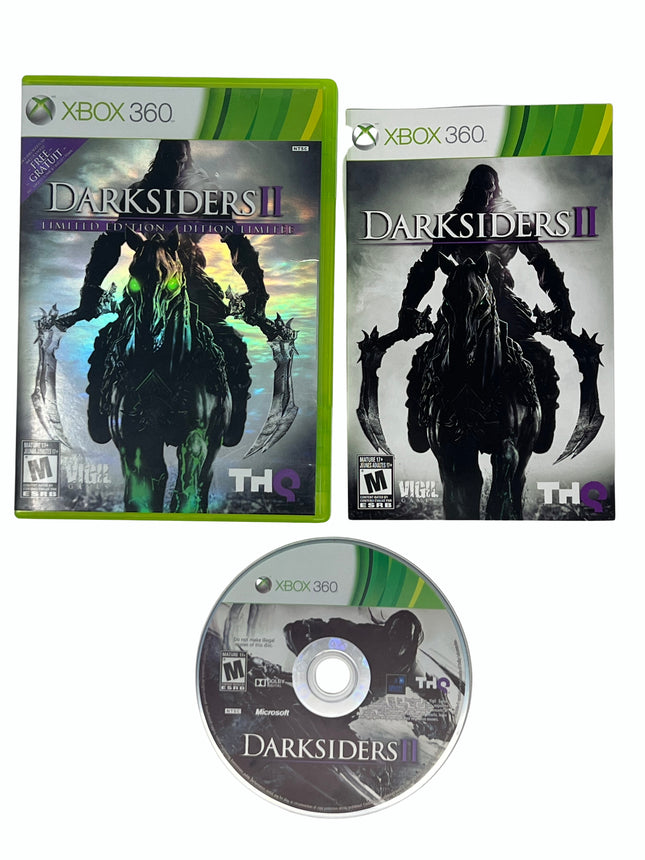 Darksiders II Limited Edition (Xbox 360)