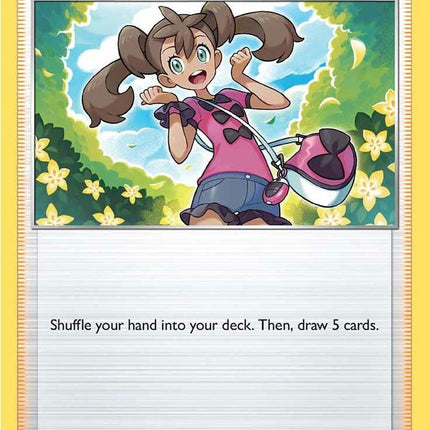 Shauna #240/264 Uncommon (Reverse Holofoil) / Fusion Strike