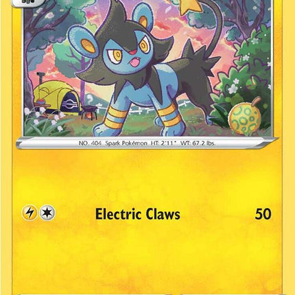 Luxio #092/264 Uncommon / Fusion Strike
