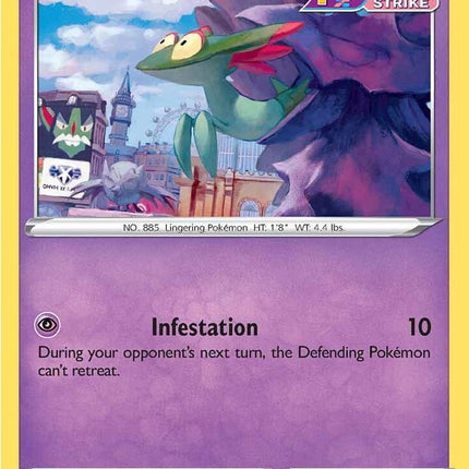 Dreepy #128/264 Common / Fusion Strike