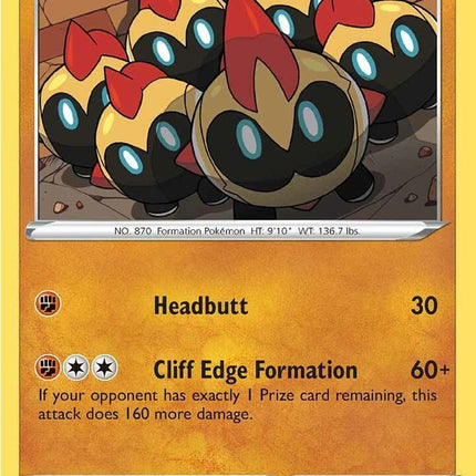 Falinks #154/264 Uncommon (Reverse Holofoil) / Fusion Strike