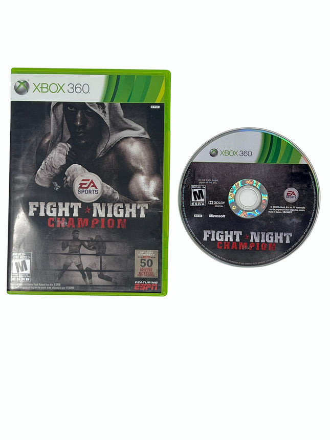Fight Night Champion (Xbox 360)