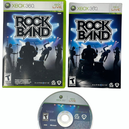 Rock Band (Xbox 360)