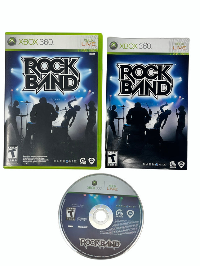 Rock Band (Xbox 360)