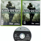 Game, manual and box