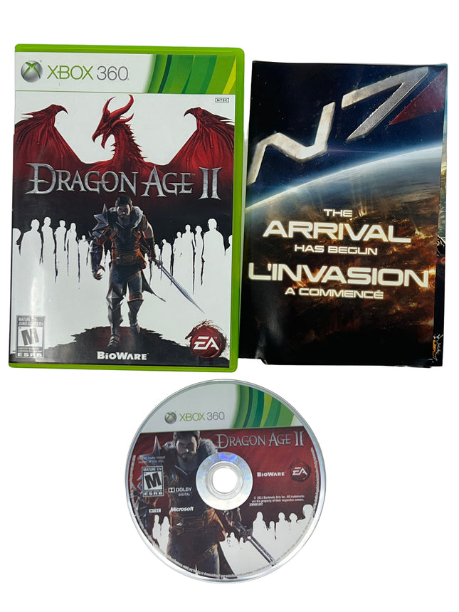 Dragon Age II (Xbox 360)