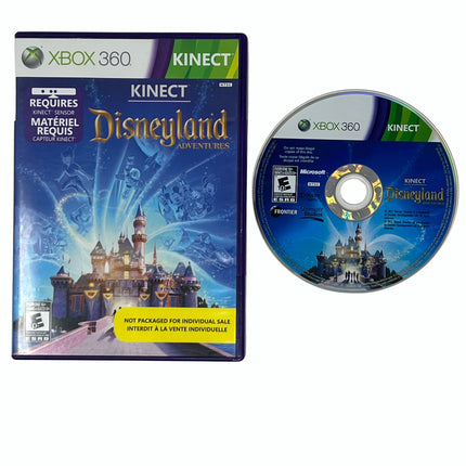 Kinect Disneyland Adventures [Kinect] [Not For Resale] (Xbox 360)