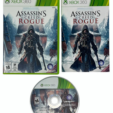 Assassin's Creed Rogue (Xbox 360)
