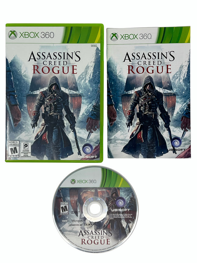 Assassin's Creed Rogue (Xbox 360)
