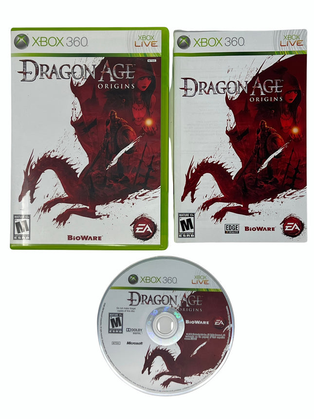 Dragon Age Origins (Xbox 360)