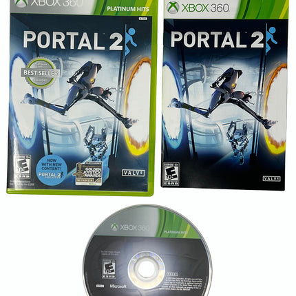 Portal 2 [Platinum Hits] (Xbox 360)
