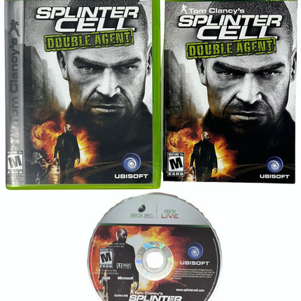 Splinter Cell Double Agent (Xbox 360)
