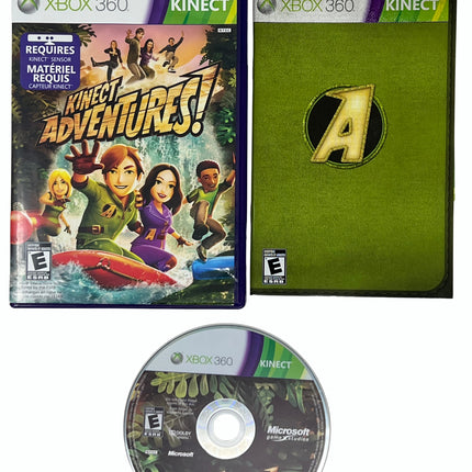 Kinect Adventures! [Kinect] (Xbox 360)