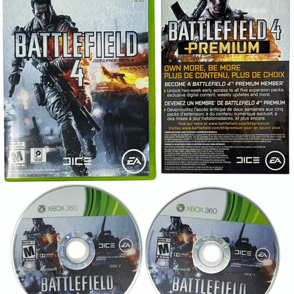 Battlefield 4 (Xbox 360)