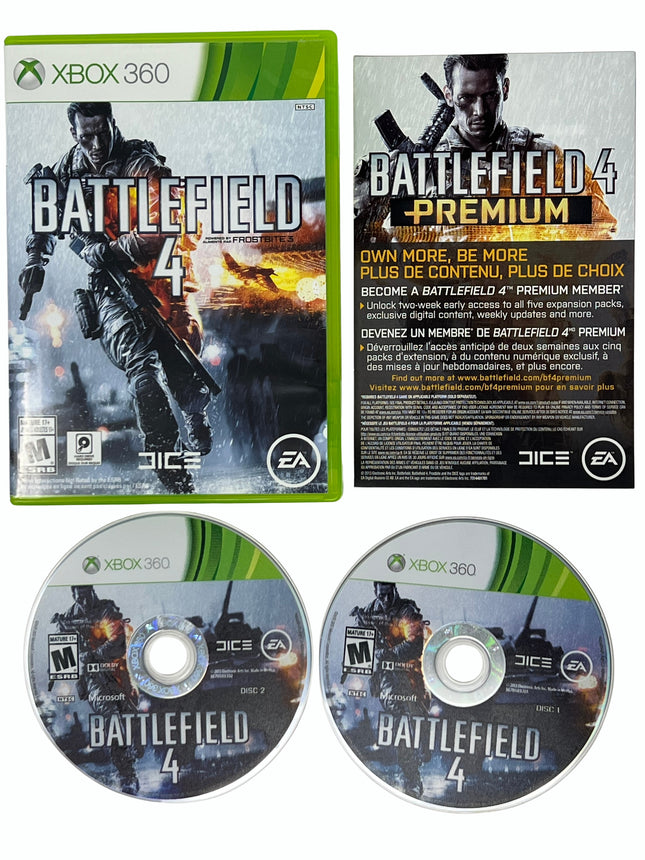 Battlefield 4 (Xbox 360)