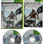 Game, manual, and box