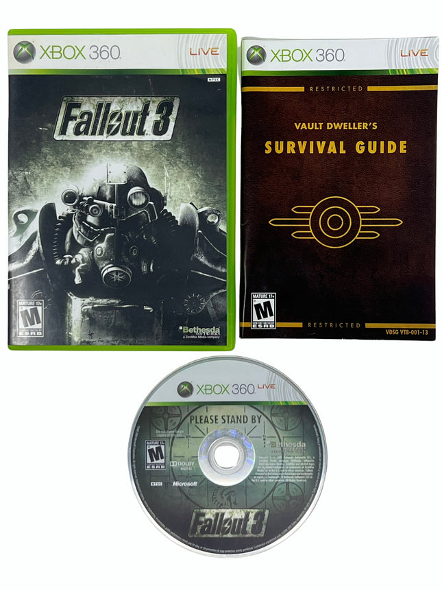 Fallout 3 (Xbox 360)