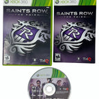 Game, manual and box