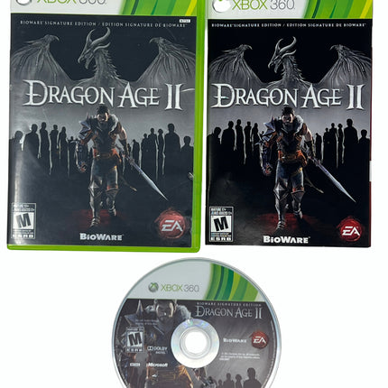 Dragon Age II [Bioware Signature Edition] (Xbox 360)