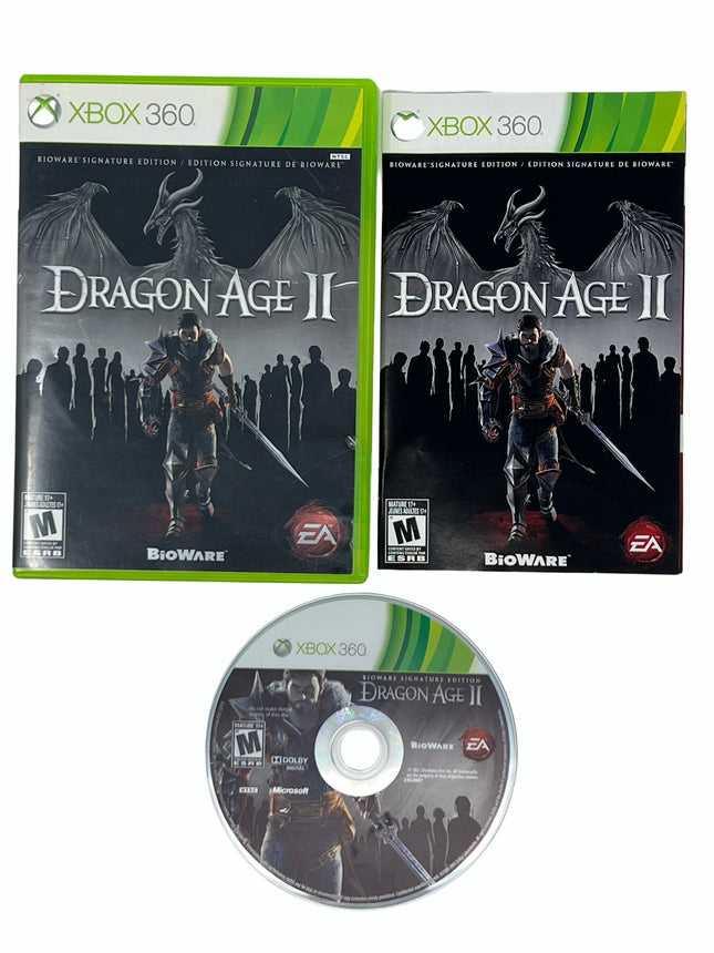 Dragon Age II [Bioware Signature Edition] (Xbox 360)