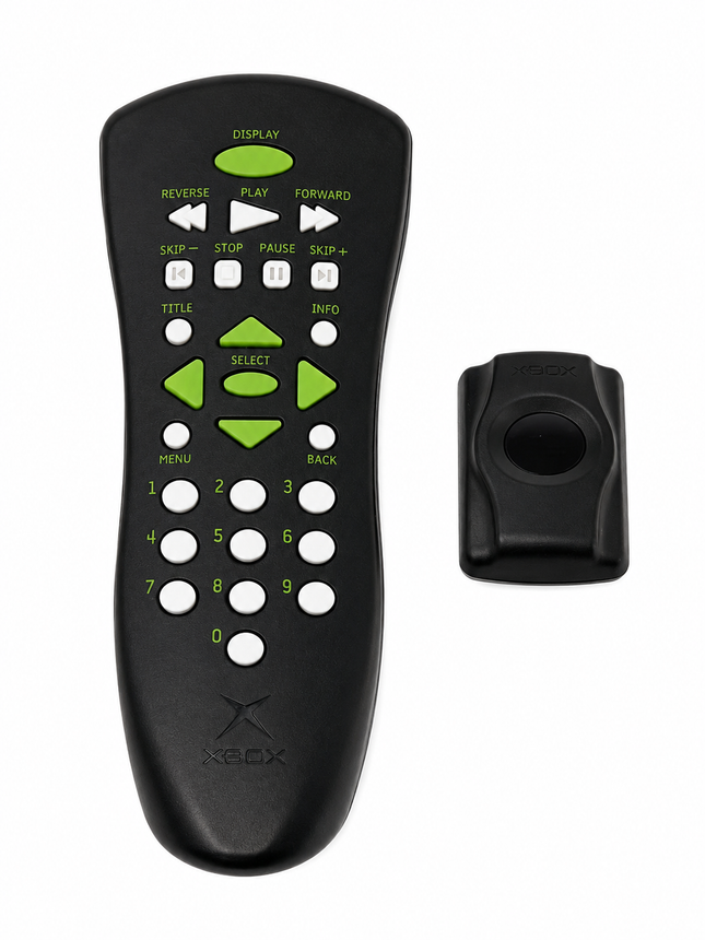 DVD Movie Playback Kit (Xbox)