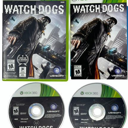 Watch Dogs (Xbox 360)