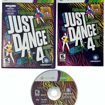 Just Dance 4 [Kinect] (Xbox 360)