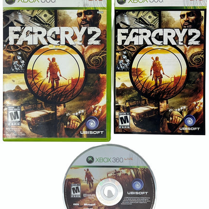 Far Cry 2 (Xbox 360)